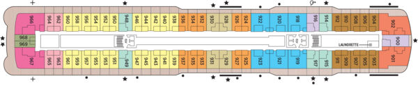 Seven Seas Cruises Seven Seas Grandeur Deck 9.png